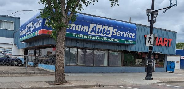 Optimum Auto Service