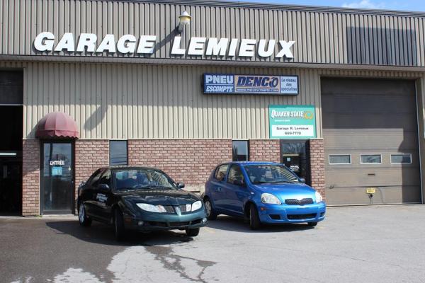 Garage Lemieux