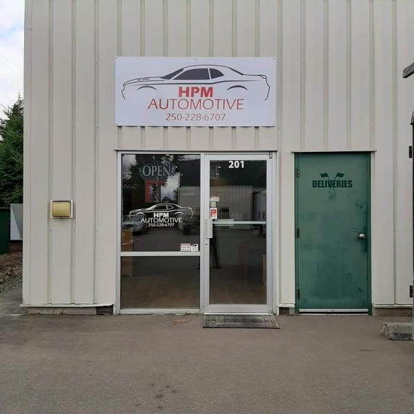 HPM Automotive