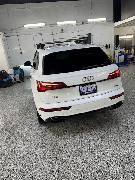 D'S Spotless Auto Detailing Ltd.