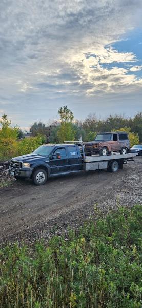 Ste Anne Towing