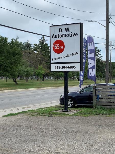 D.W Automotive