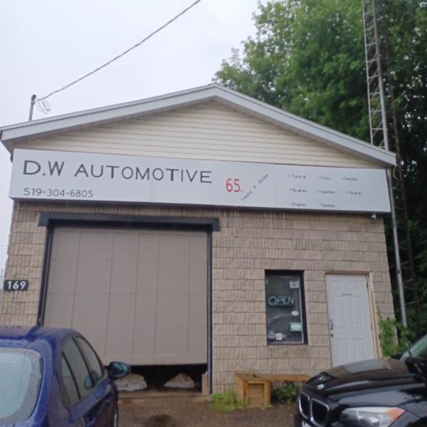 D.W Automotive