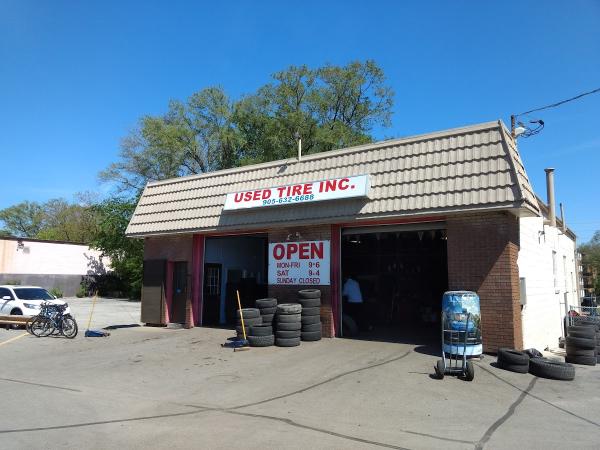 Used Tire Inc.