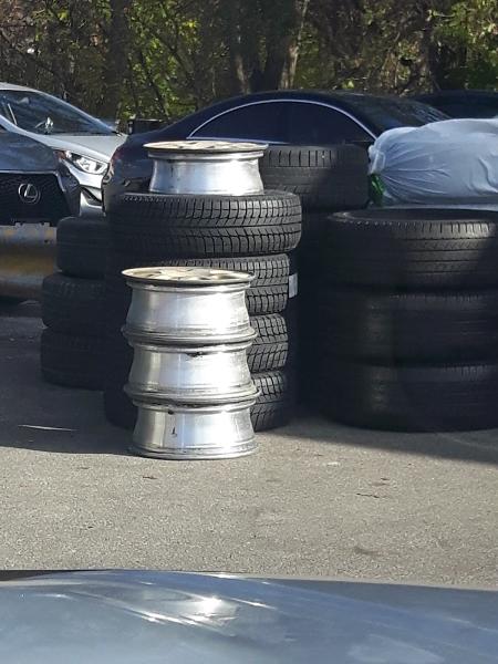 Used Tire Inc.