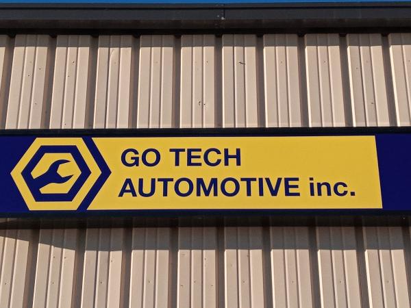 Go Tech Automotive Inc.