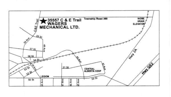 Wagers Mechanical Ltd