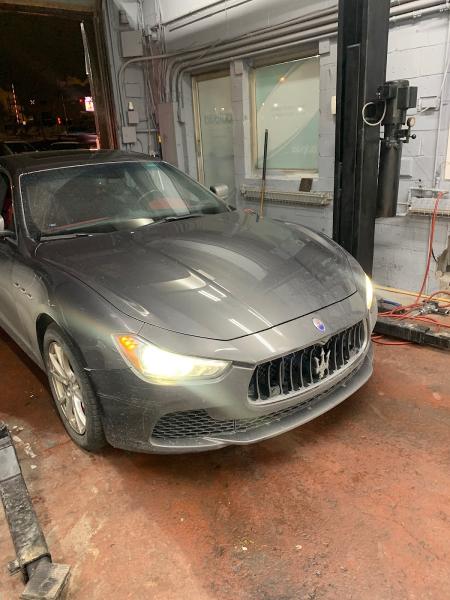 Mato Garage