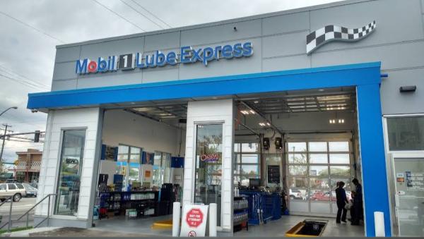 Mobil 1 Lube Express + Tires & Carwash