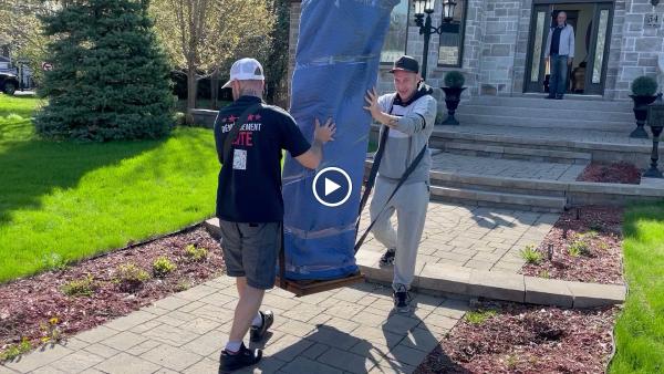 Transport & Déménagement Élite