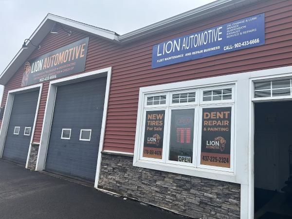 Lion Automotive