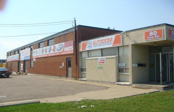 Autodom Inc. ( Auto Parts and Service )