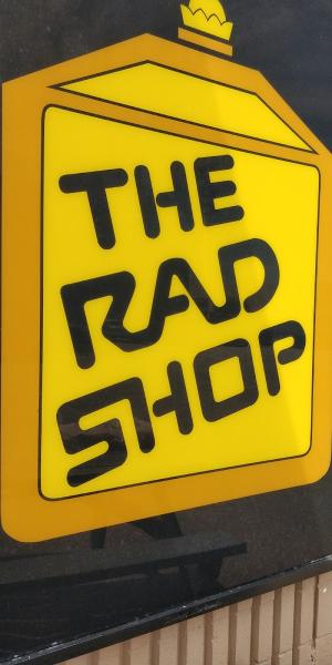 The Rad Shop