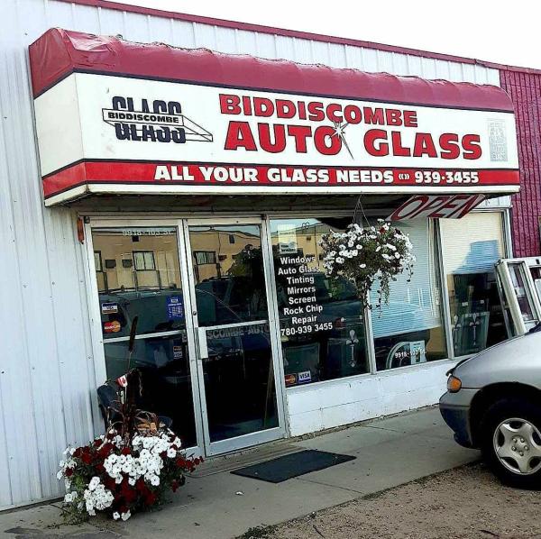 Biddiscombe Auto Glass Ltd