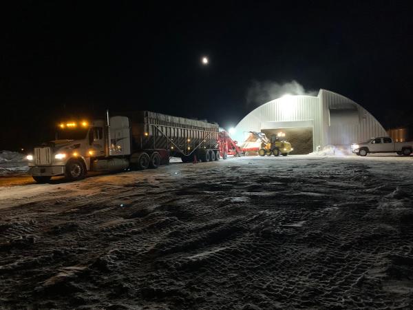 Burbank Express Ltd.