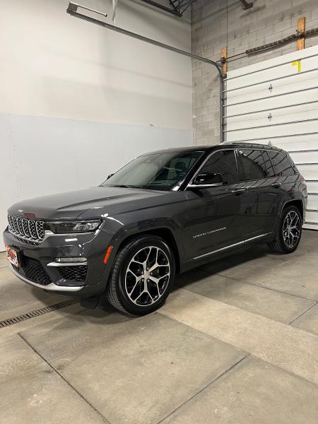 Jensen's Auto Detailing