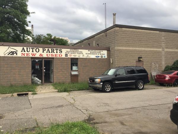 Auto Part International Inc