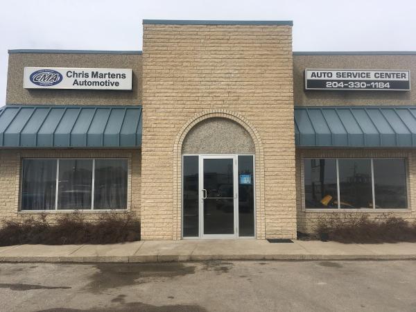 Chris Martens Automotive