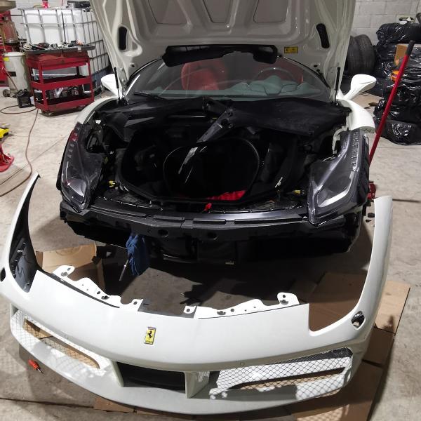 Jebsen Auto Repair Ltd 捷成車行之三