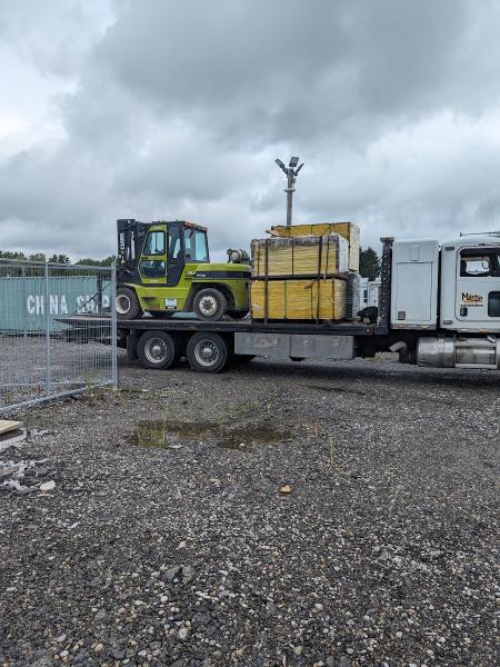 Martin Carriers Inc.