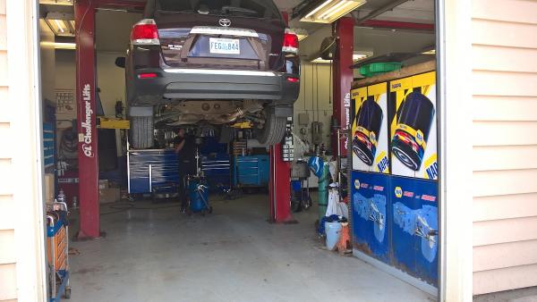 Under the Hood Auto Service Inc.