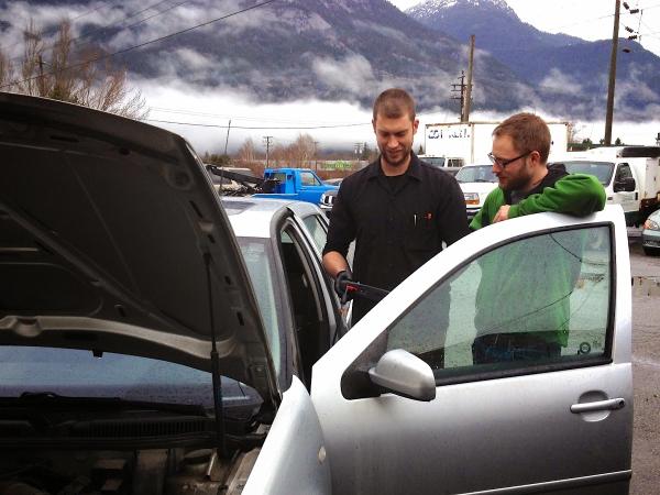 Good 2 Go Tirecraft Auto Centre