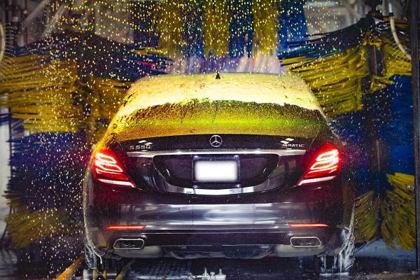 Valet Car Wash (Cambridge)