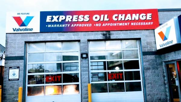 Express Oil Change