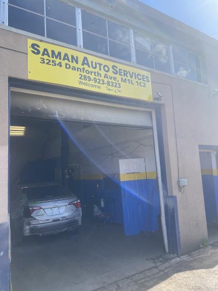 Saman Auto Services
