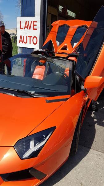 Lave-Auto Dickson 2020
