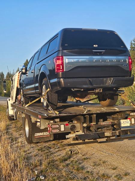 Iron Dog Towing & Transport