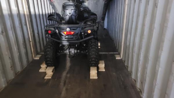 Transport Maritime Impass