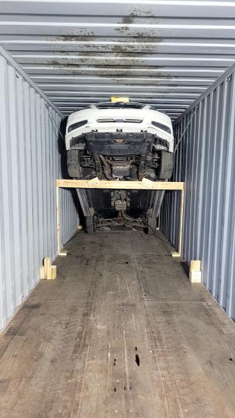 Transport Maritime Impass