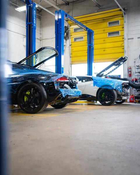 Fusion Motorsport Fabrications