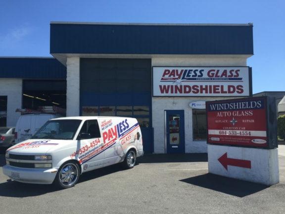 Payless Glass Ltd.