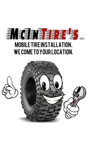 McIntire's Inc.