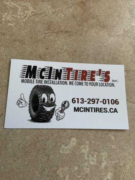 McIntire's Inc.