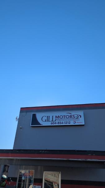 Gill Motors