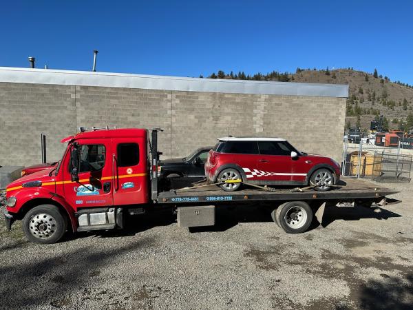 Coquihalla Towing & Recovery Kamloops