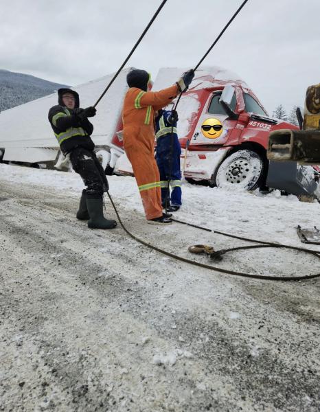 Coquihalla Towing & Recovery Kamloops