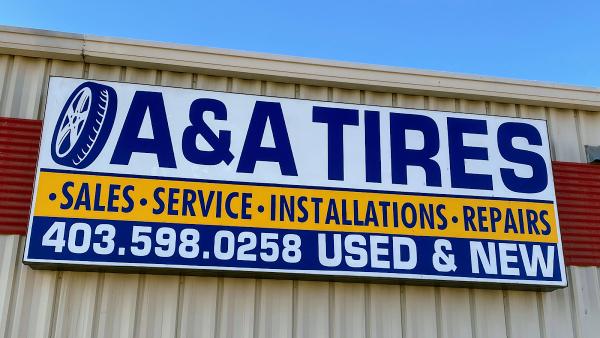 A&A Tires