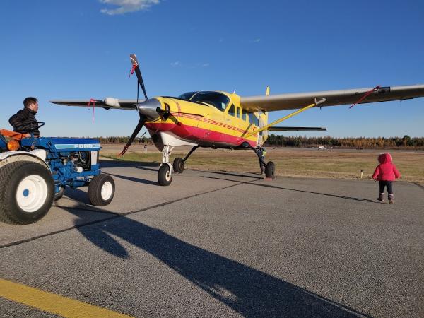 Planet-Air Maintenance