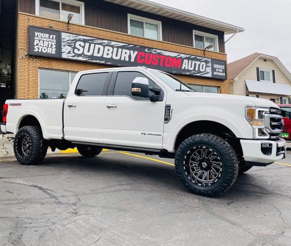 Sudbury Custom Auto Inc