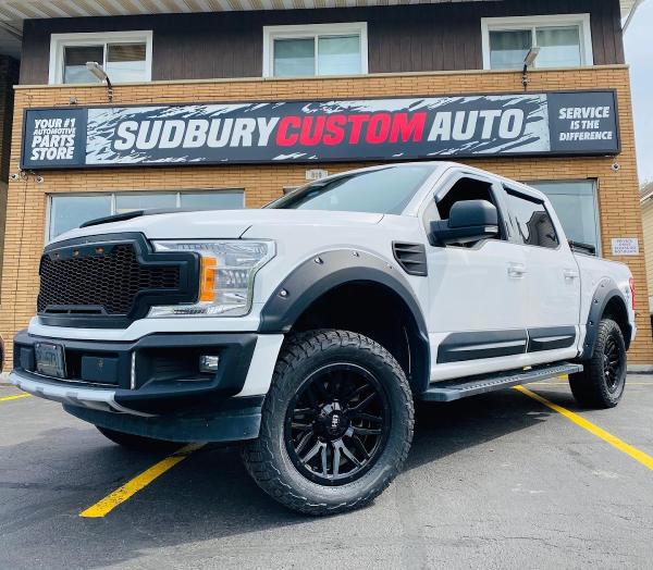 Sudbury Custom Auto Inc