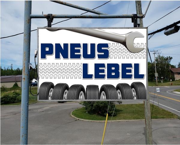 Pneus Lebel