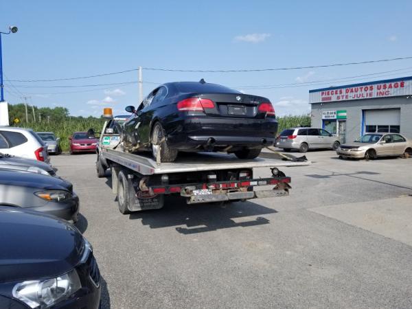 Pièces d'Autos Usagées Ste-Julie