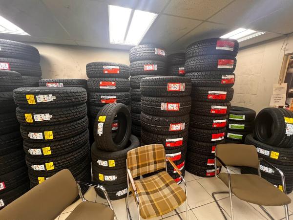 Goodway Tire & Auto Services Inc