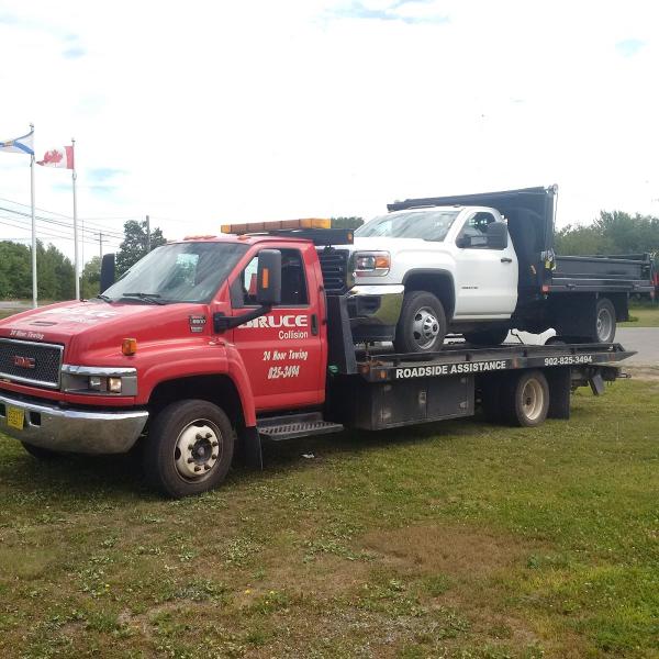 Bruce 24hour Towing