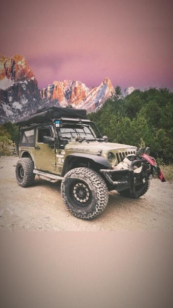 Jeepman's Offroad