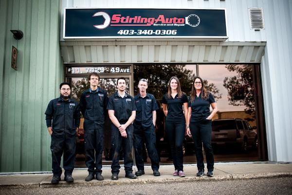 Stirling Auto